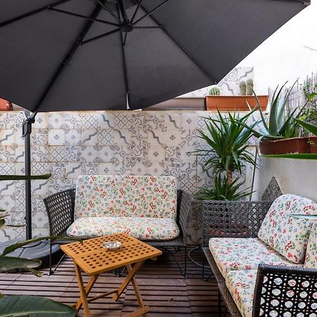 1 Bedroom Apartment With Cosy Backyard Close To Valletta Floriana Eksteriør billede