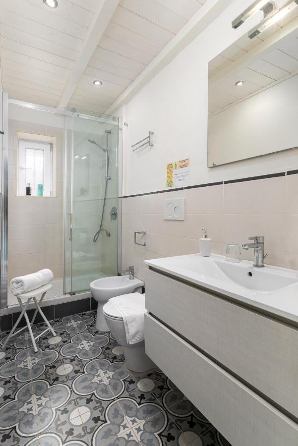 1 Bedroom Apartment With Cosy Backyard Close To Valletta Floriana Eksteriør billede