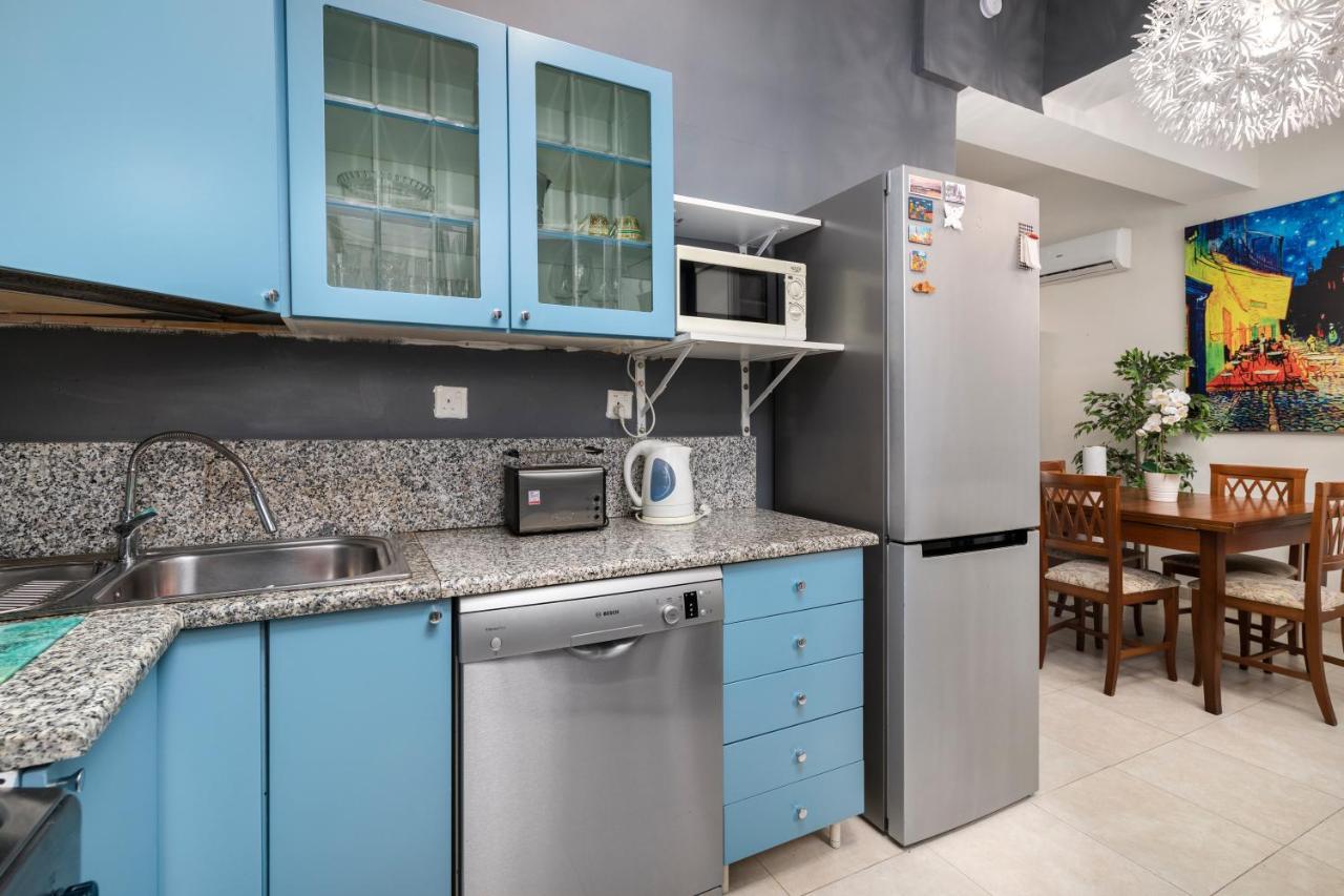 1 Bedroom Apartment With Cosy Backyard Close To Valletta Floriana Eksteriør billede
