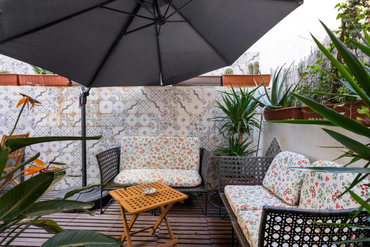 1 Bedroom Apartment With Cosy Backyard Close To Valletta Floriana Eksteriør billede