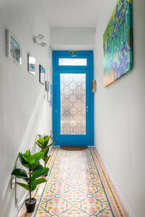 1 Bedroom Apartment With Cosy Backyard Close To Valletta Floriana Eksteriør billede