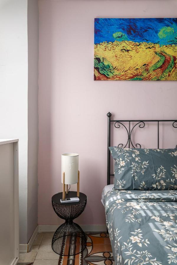 1 Bedroom Apartment With Cosy Backyard Close To Valletta Floriana Eksteriør billede