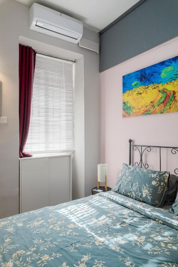 1 Bedroom Apartment With Cosy Backyard Close To Valletta Floriana Eksteriør billede